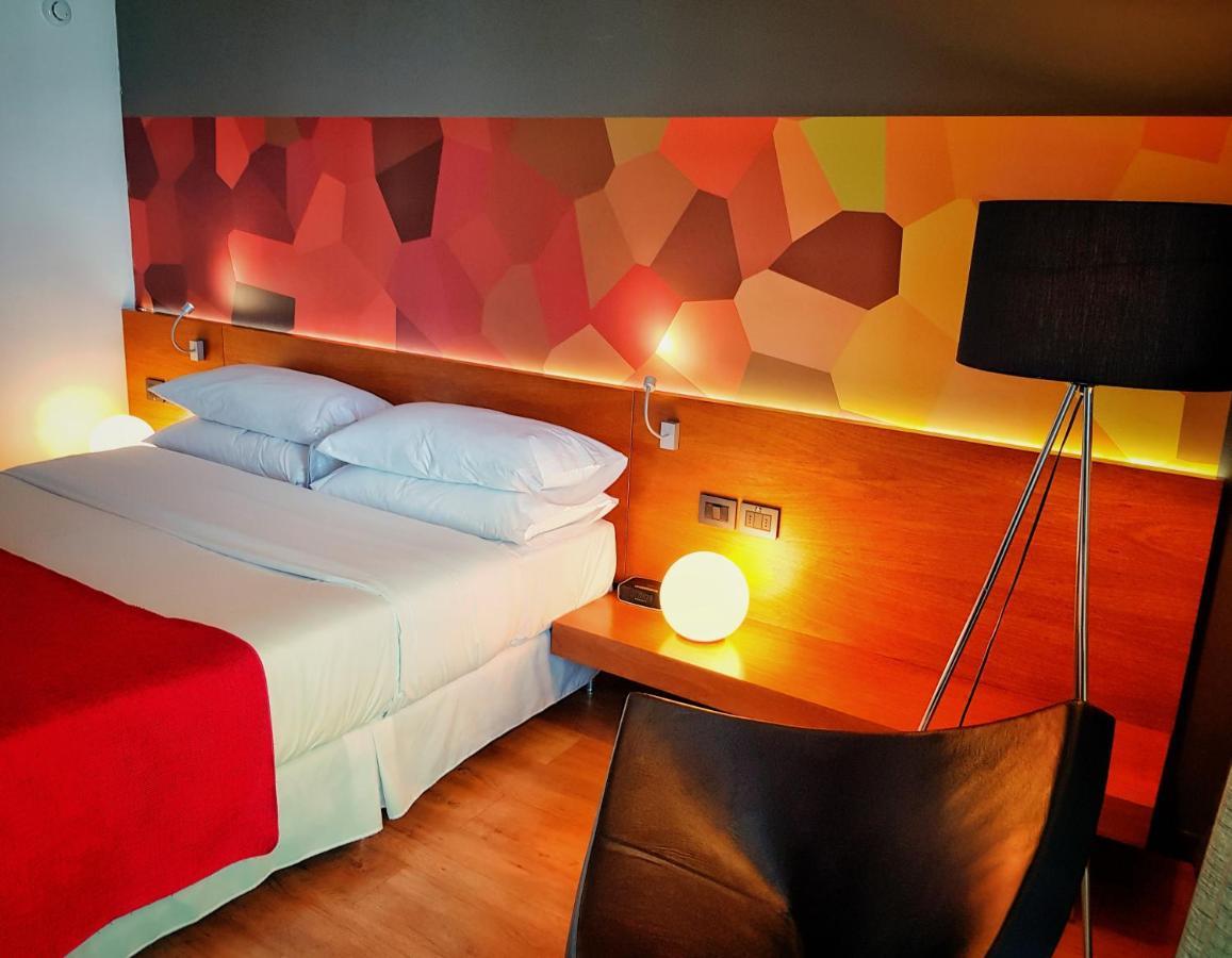מונטווידאו Bit Design Hotel מראה חיצוני תמונה