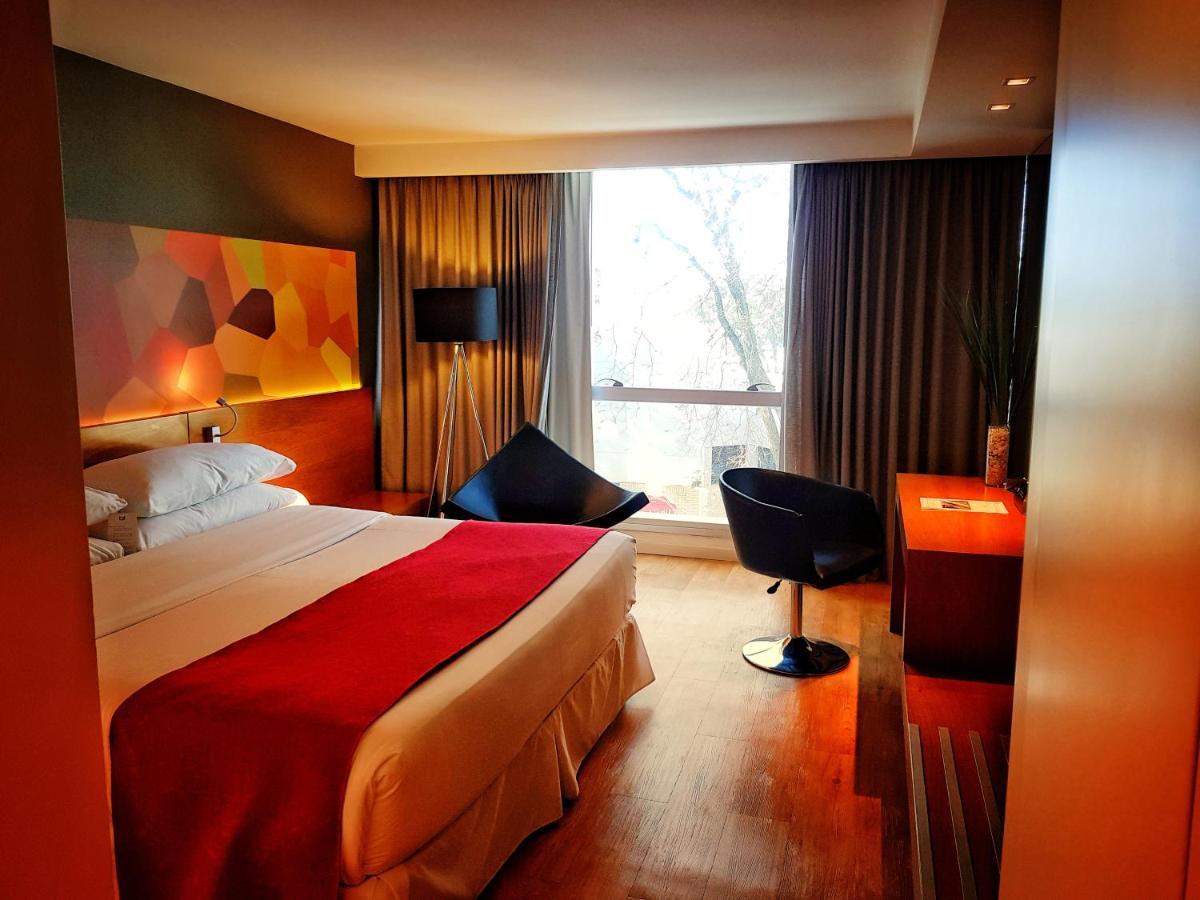 מונטווידאו Bit Design Hotel מראה חיצוני תמונה