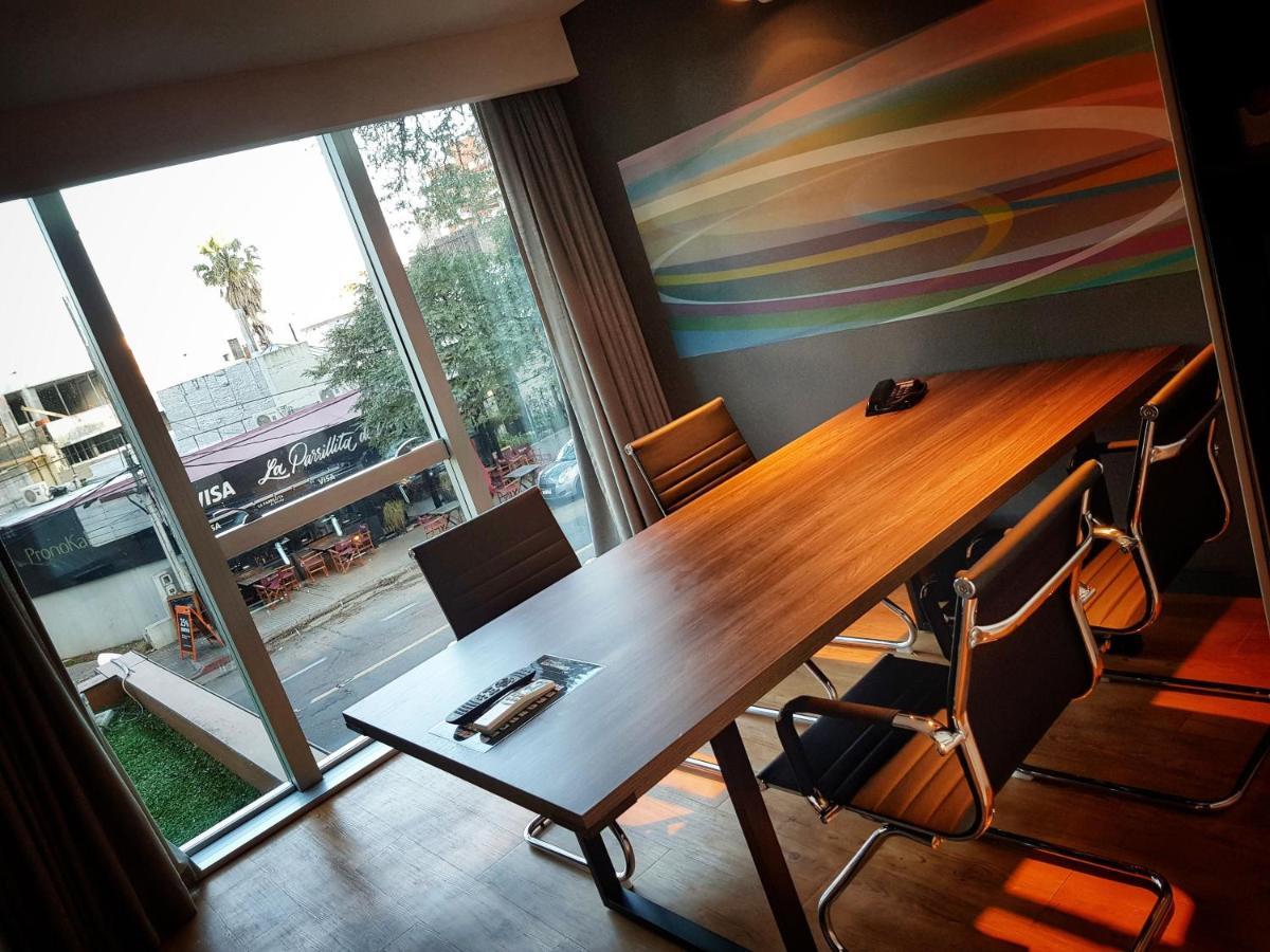 מונטווידאו Bit Design Hotel מראה חיצוני תמונה