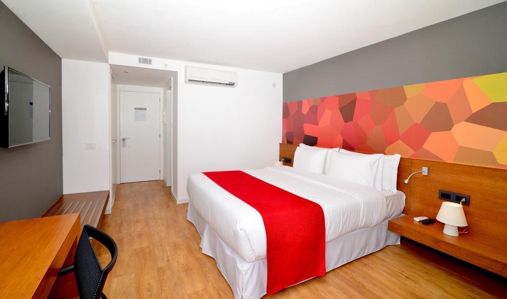 מונטווידאו Bit Design Hotel מראה חיצוני תמונה