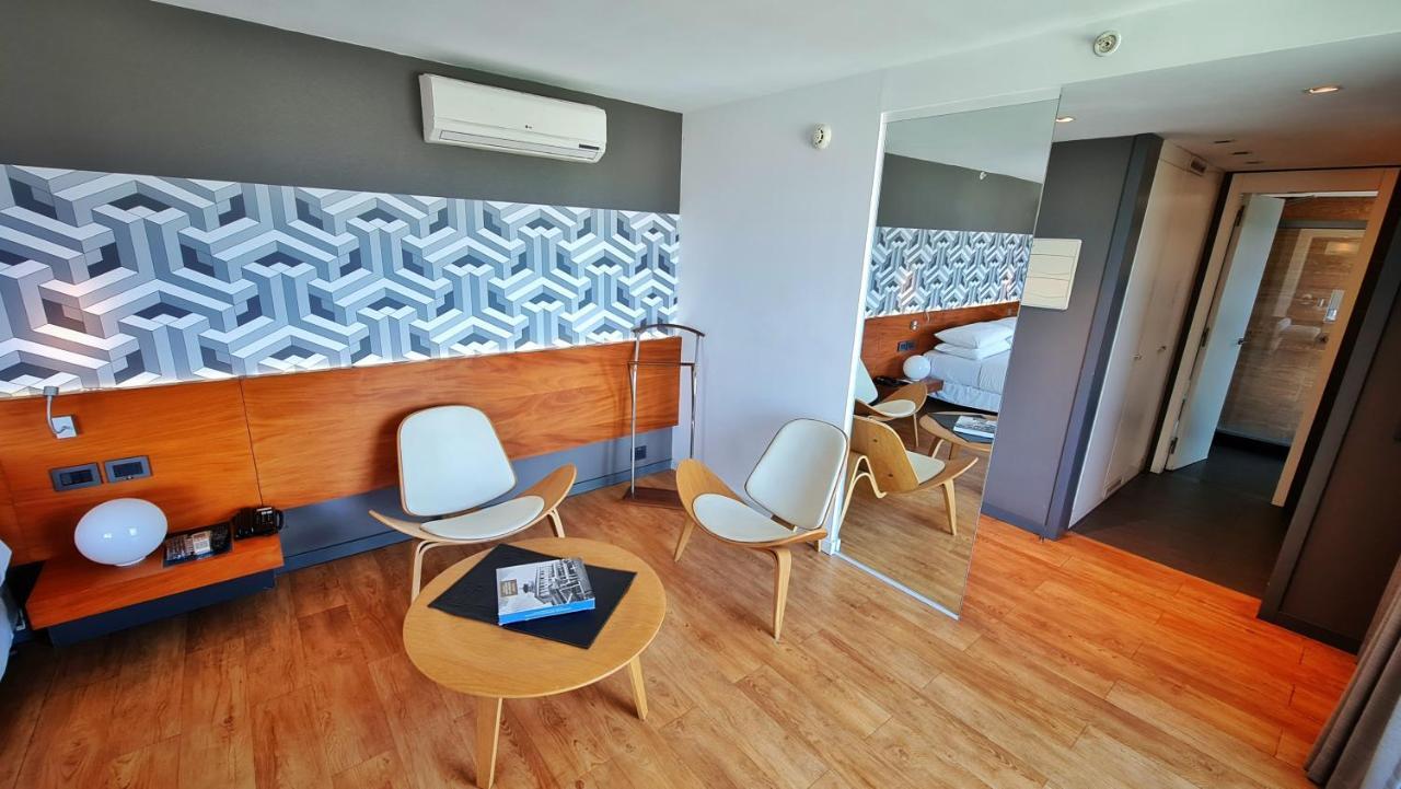 מונטווידאו Bit Design Hotel מראה חיצוני תמונה