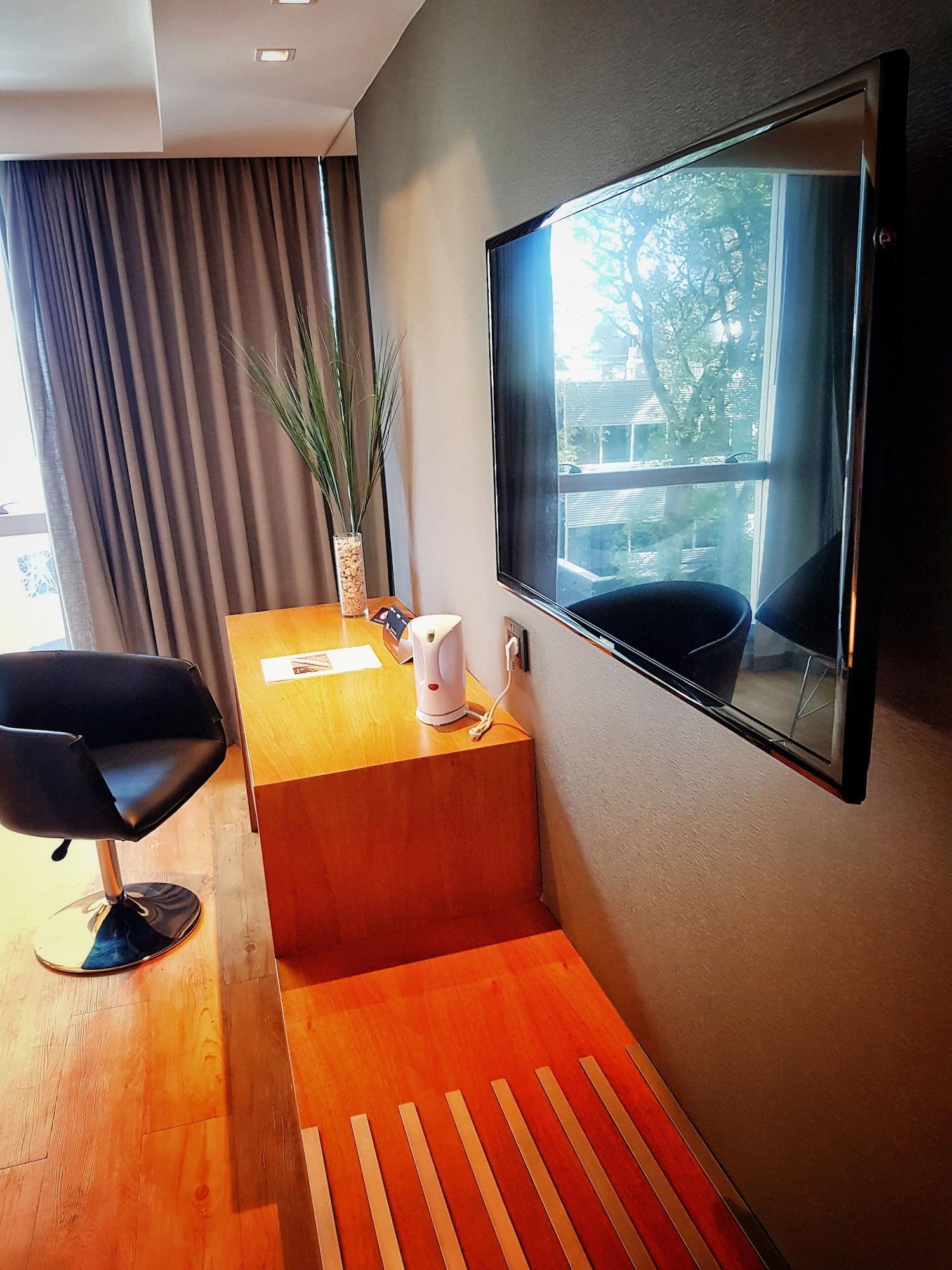 מונטווידאו Bit Design Hotel מראה חיצוני תמונה