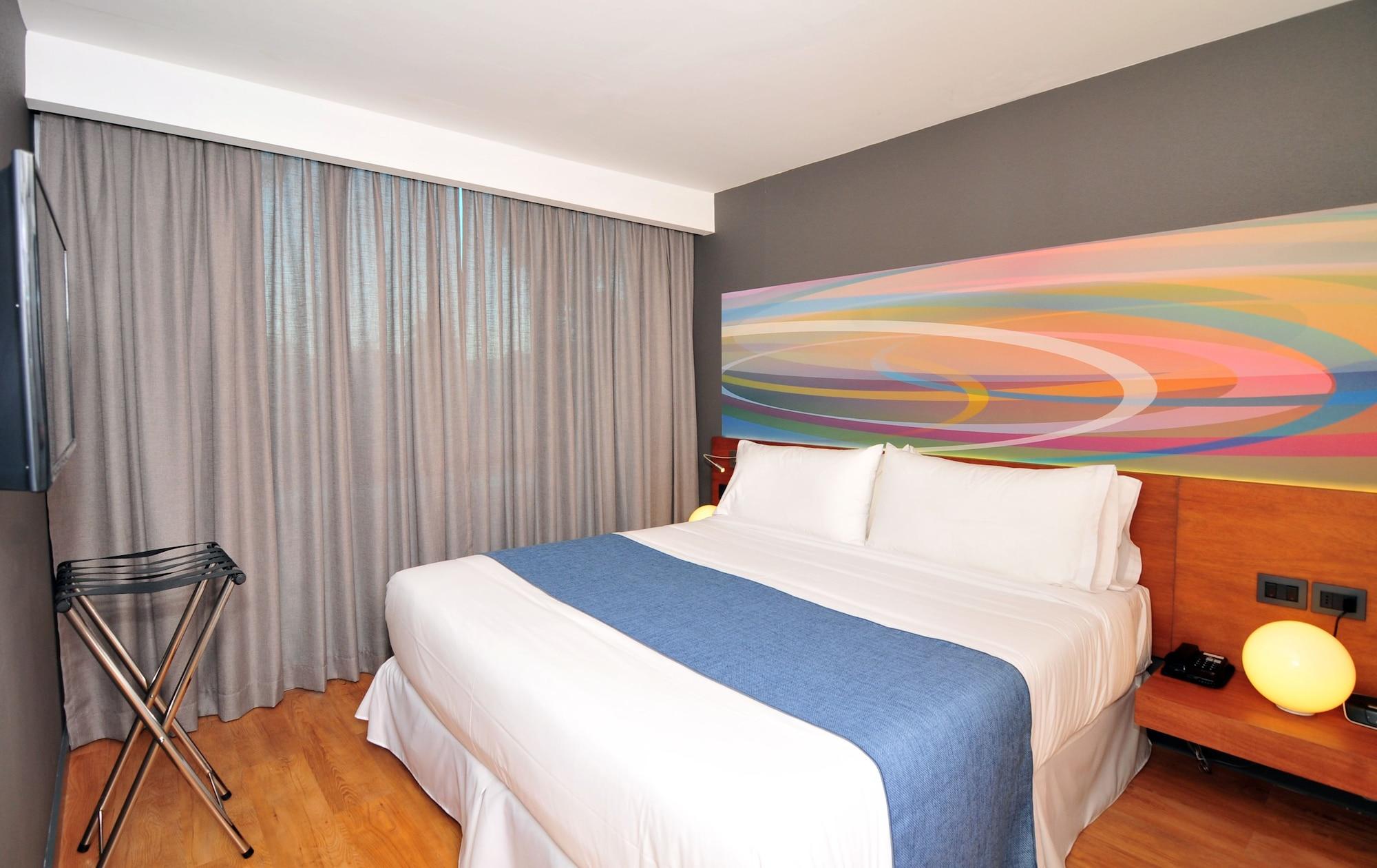 מונטווידאו Bit Design Hotel מראה חיצוני תמונה