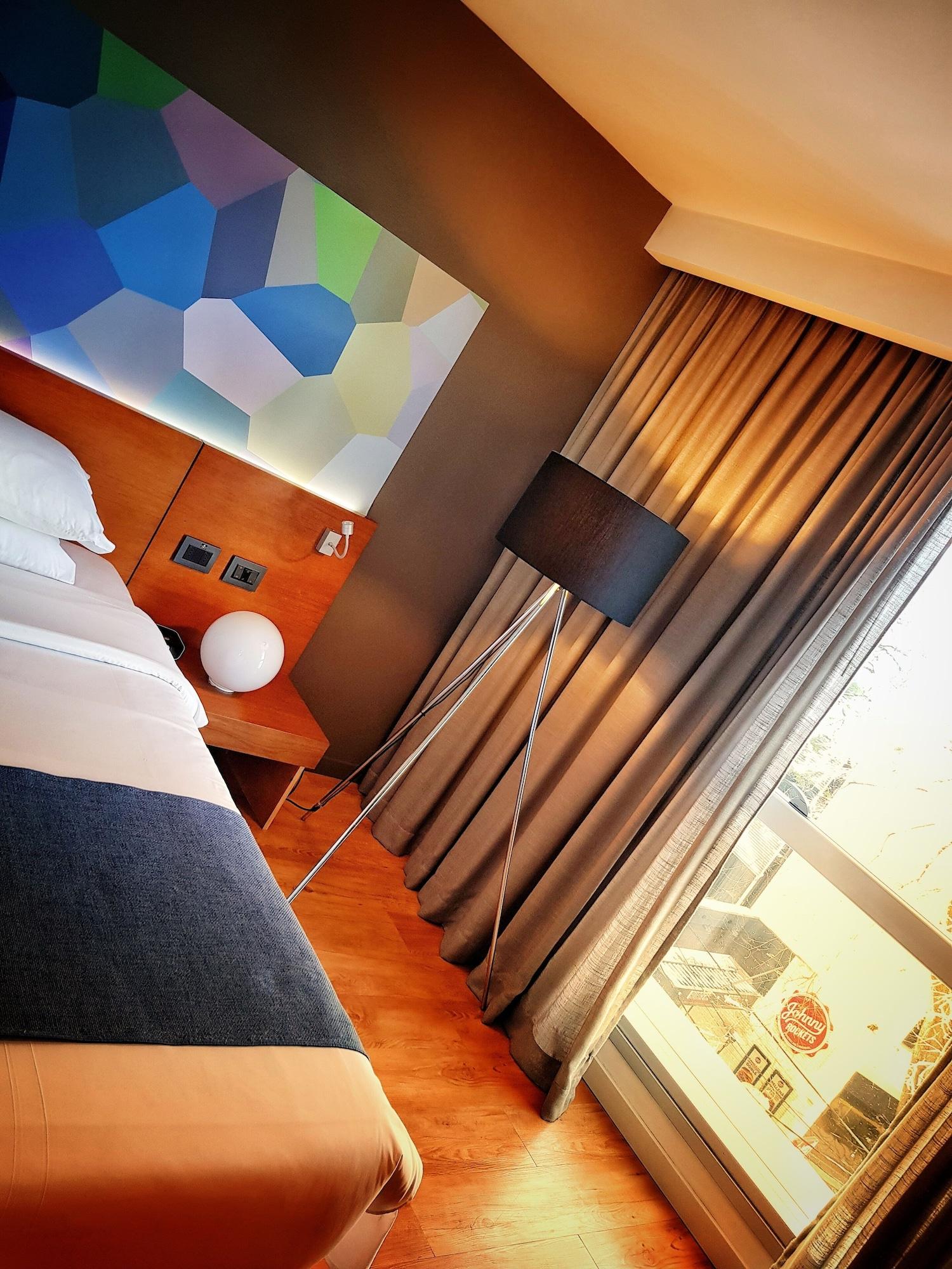 מונטווידאו Bit Design Hotel מראה חיצוני תמונה