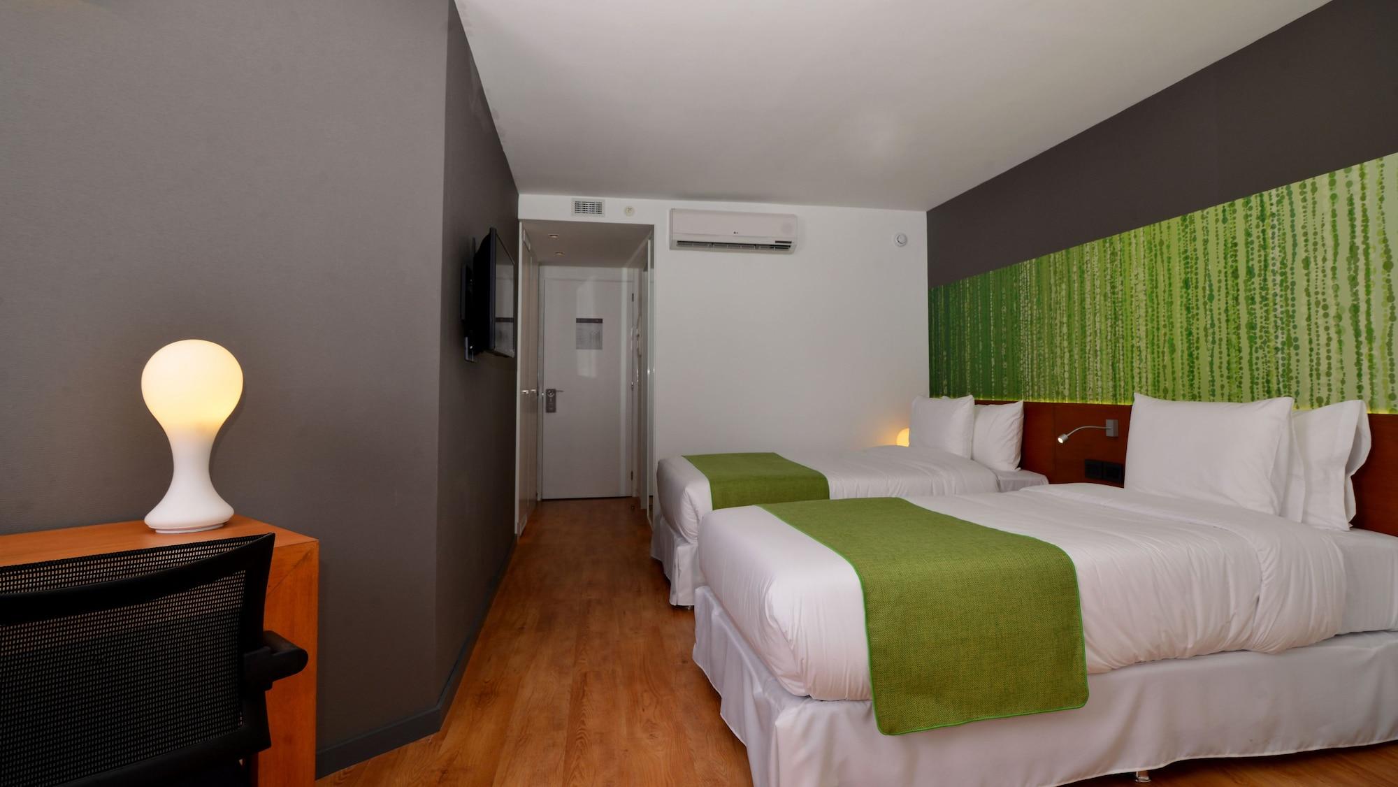 מונטווידאו Bit Design Hotel מראה חיצוני תמונה