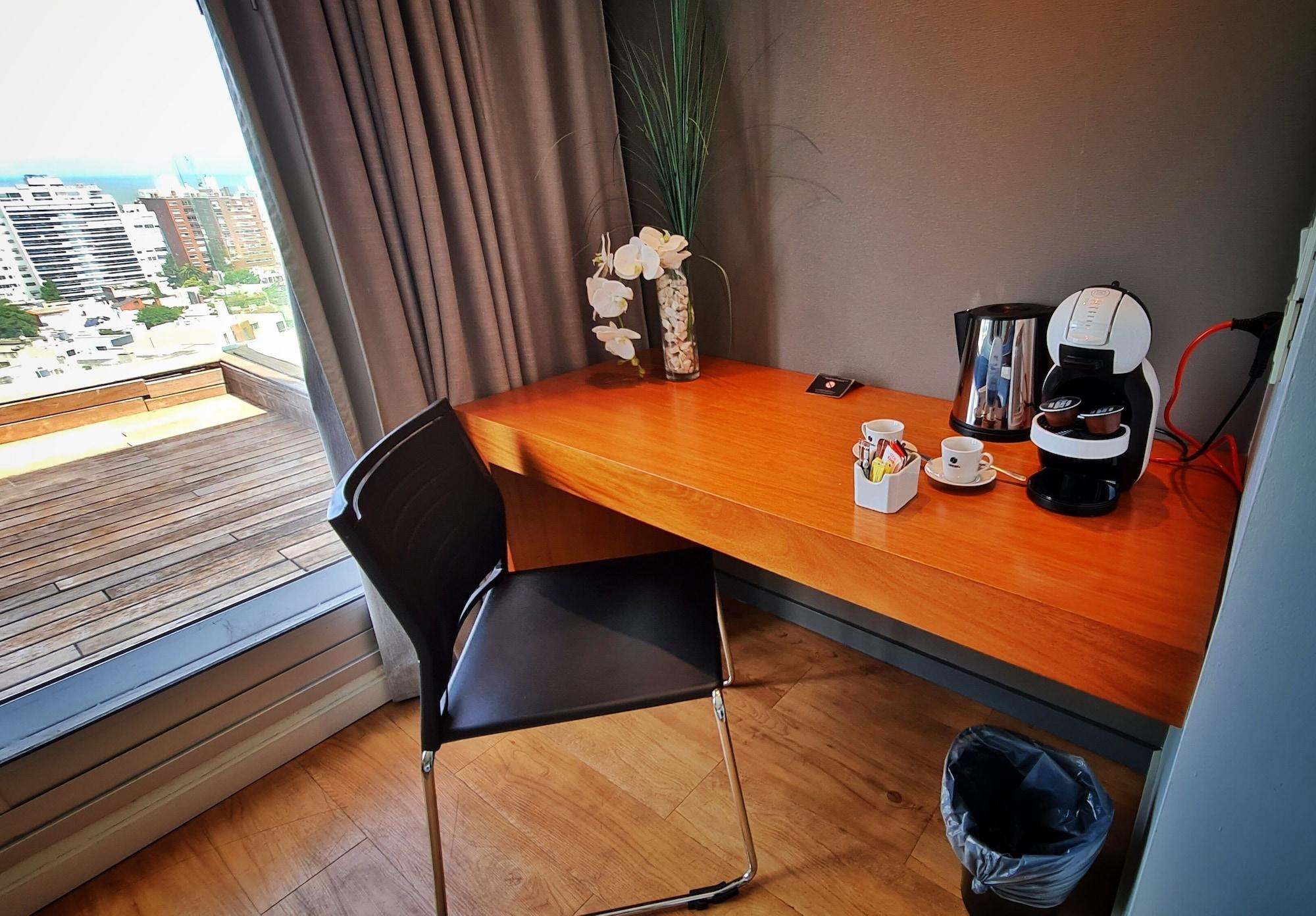 מונטווידאו Bit Design Hotel מראה חיצוני תמונה