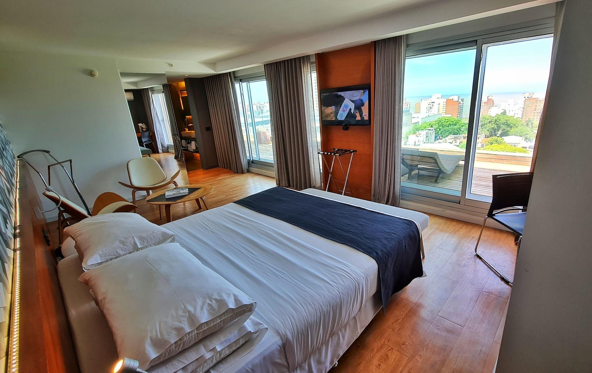 מונטווידאו Bit Design Hotel מראה חיצוני תמונה