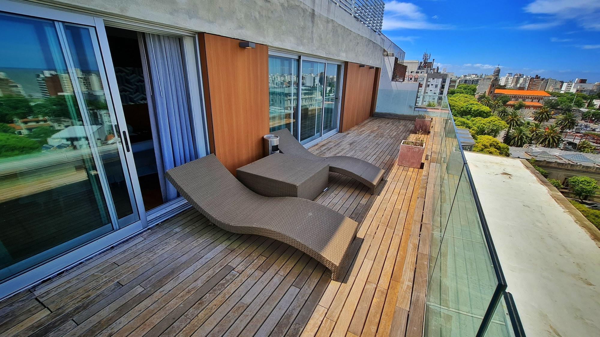 מונטווידאו Bit Design Hotel מראה חיצוני תמונה