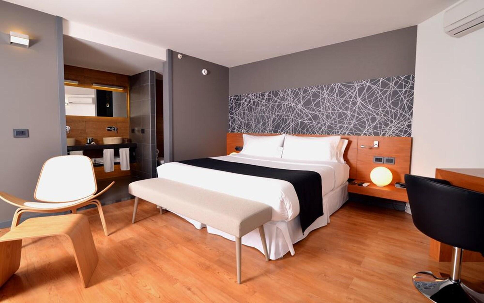 מונטווידאו Bit Design Hotel מראה חיצוני תמונה