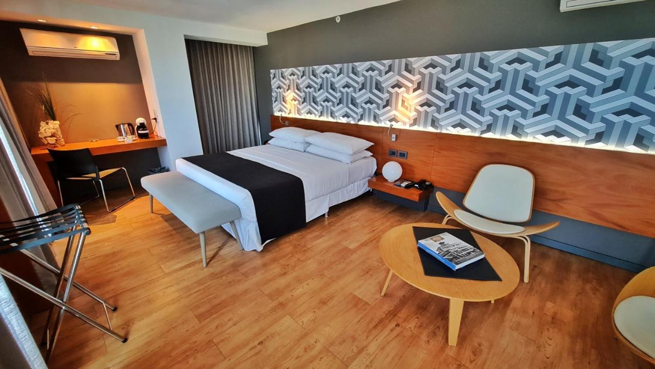 מונטווידאו Bit Design Hotel מראה חיצוני תמונה