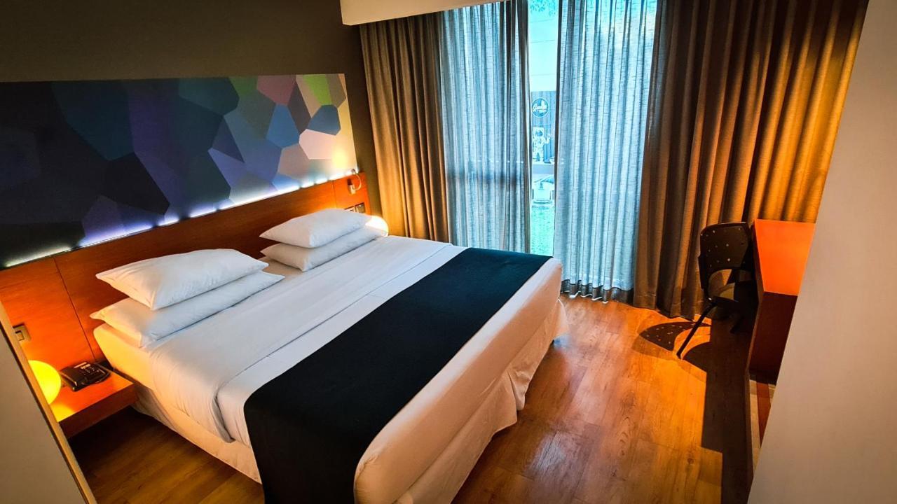 מונטווידאו Bit Design Hotel מראה חיצוני תמונה