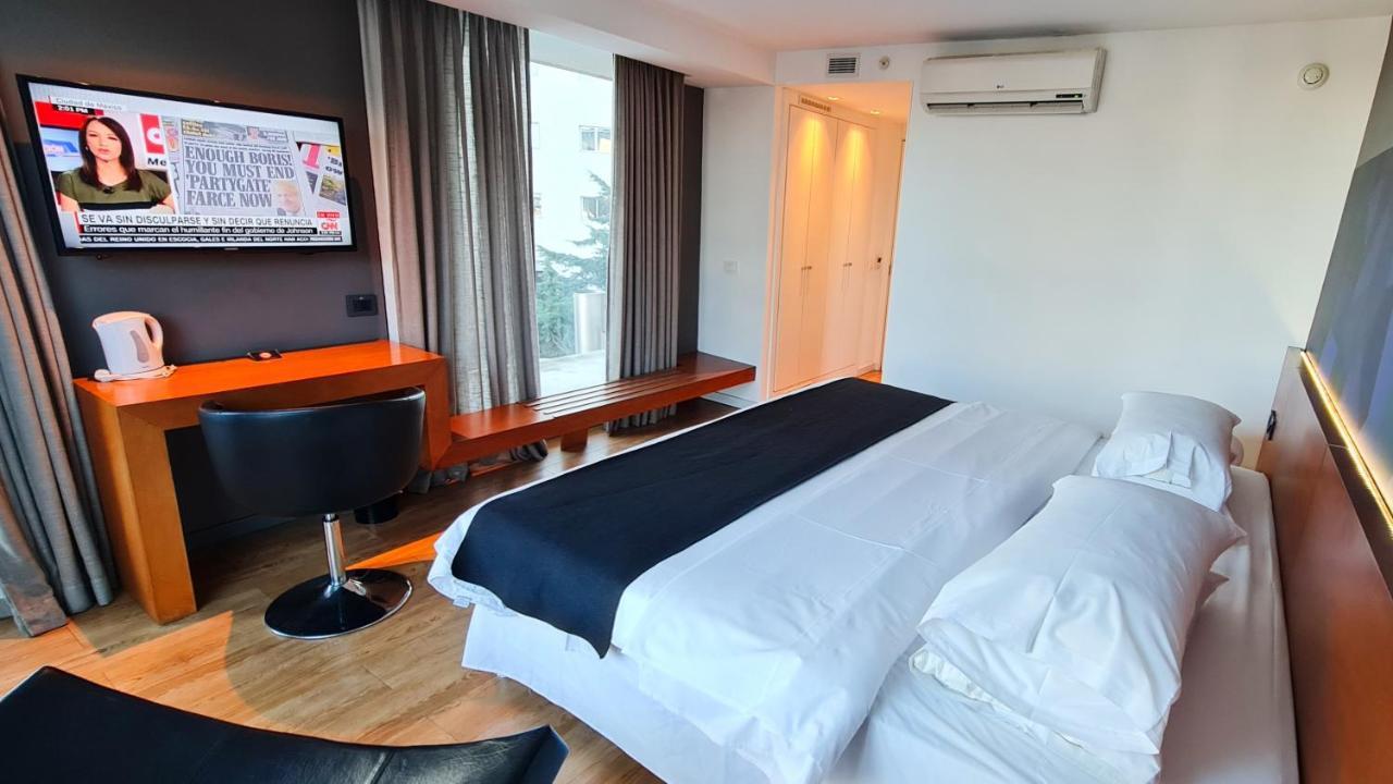 מונטווידאו Bit Design Hotel מראה חיצוני תמונה