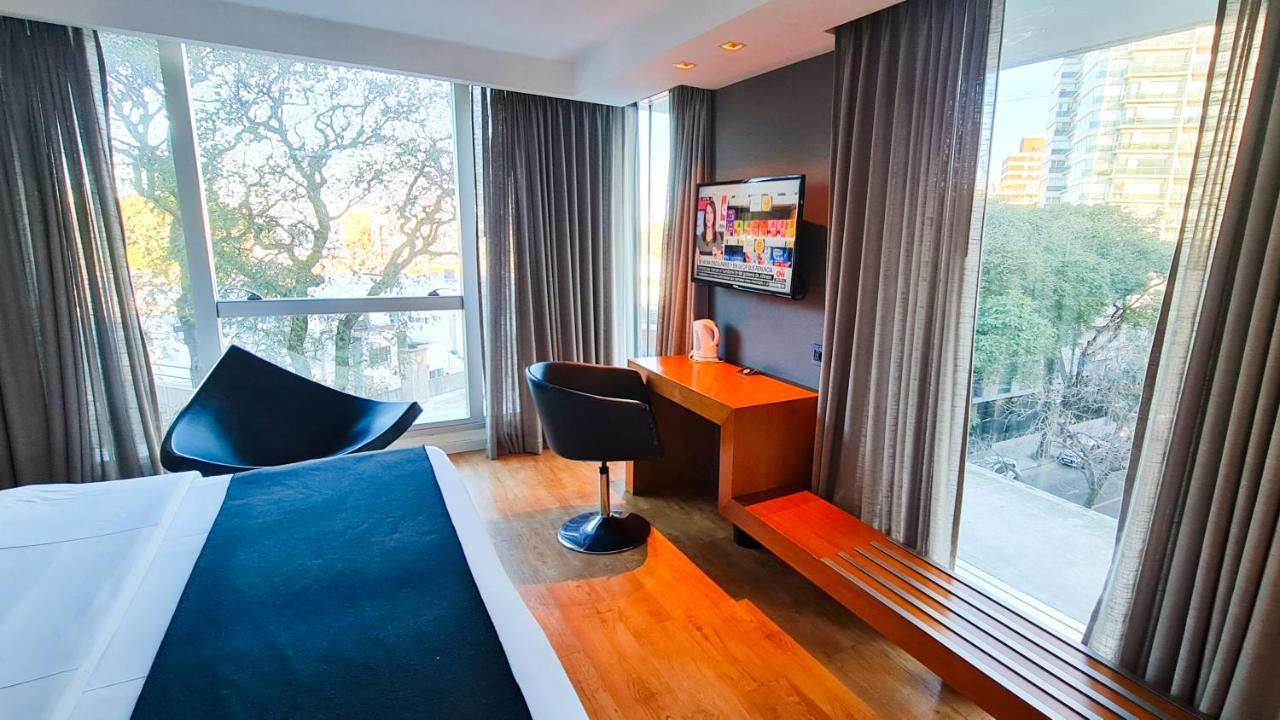 מונטווידאו Bit Design Hotel מראה חיצוני תמונה