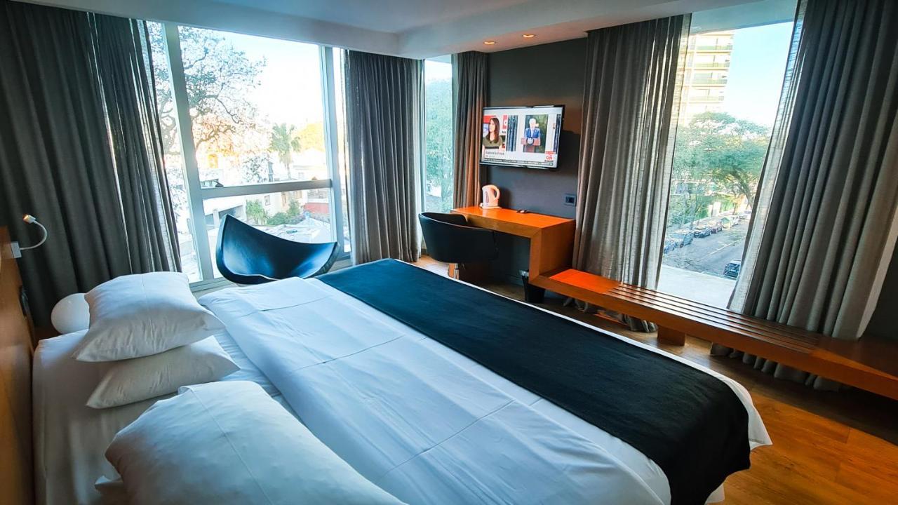 מונטווידאו Bit Design Hotel מראה חיצוני תמונה