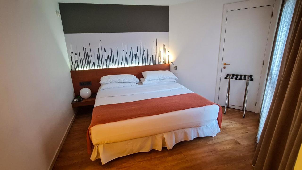 מונטווידאו Bit Design Hotel מראה חיצוני תמונה