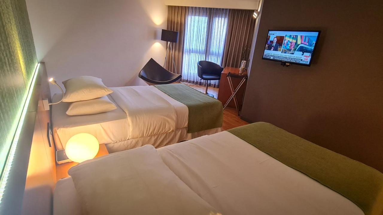 מונטווידאו Bit Design Hotel מראה חיצוני תמונה