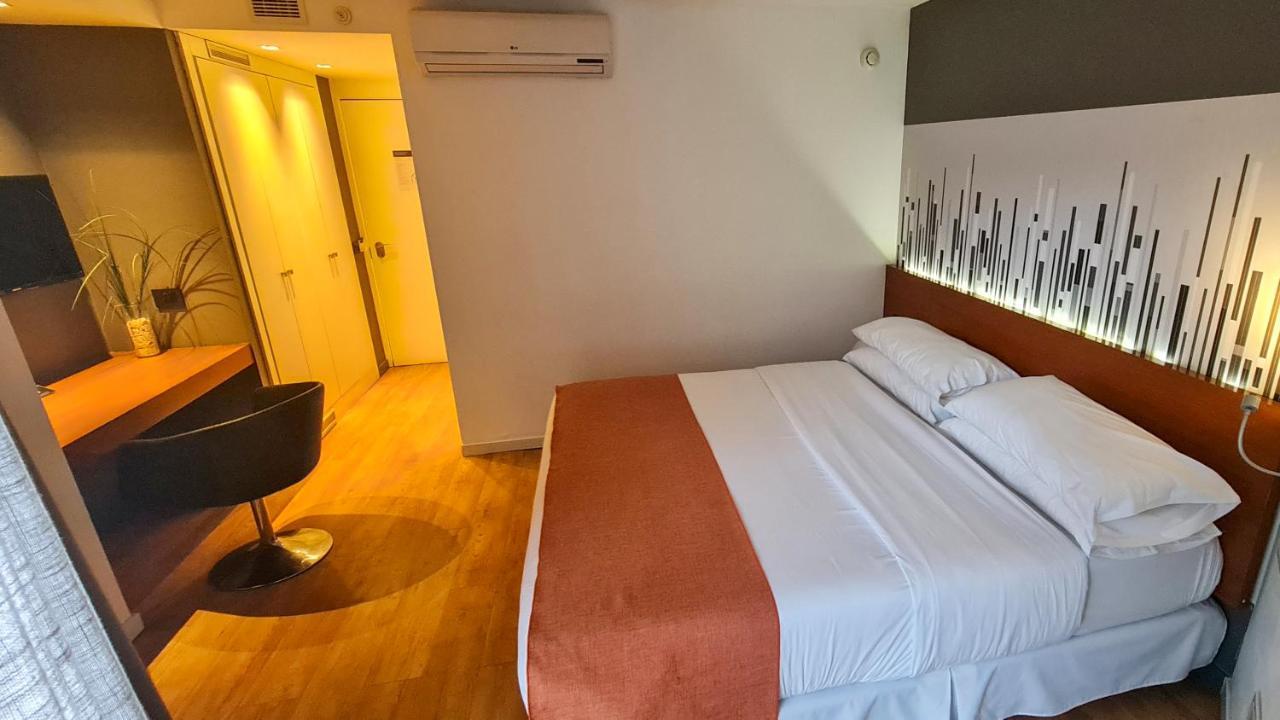 מונטווידאו Bit Design Hotel מראה חיצוני תמונה