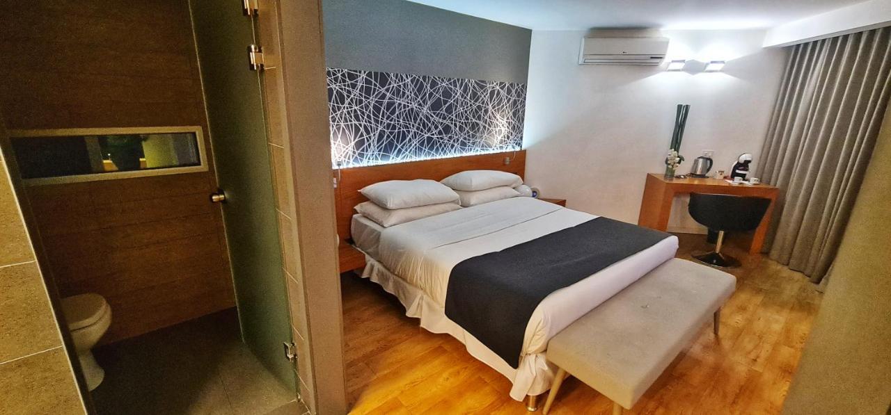 מונטווידאו Bit Design Hotel מראה חיצוני תמונה