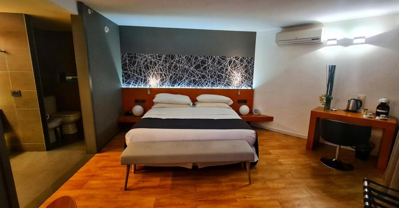 מונטווידאו Bit Design Hotel מראה חיצוני תמונה