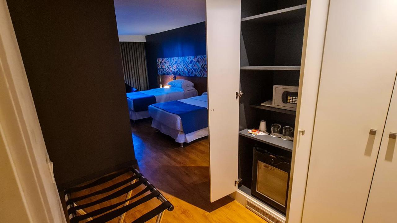 מונטווידאו Bit Design Hotel מראה חיצוני תמונה