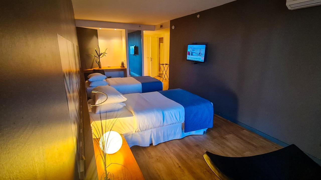 מונטווידאו Bit Design Hotel מראה חיצוני תמונה