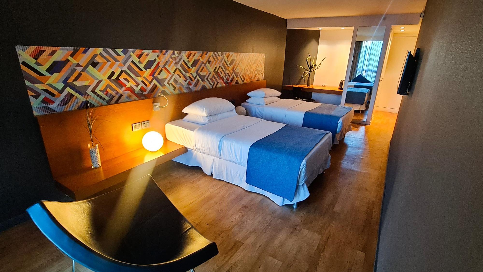 מונטווידאו Bit Design Hotel מראה חיצוני תמונה