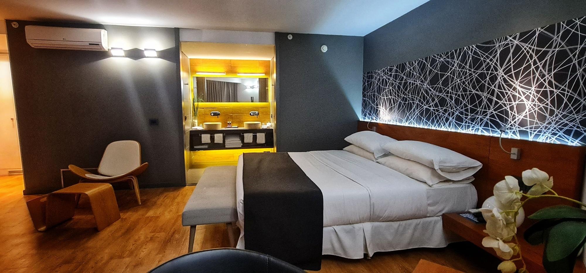 מונטווידאו Bit Design Hotel מראה חיצוני תמונה