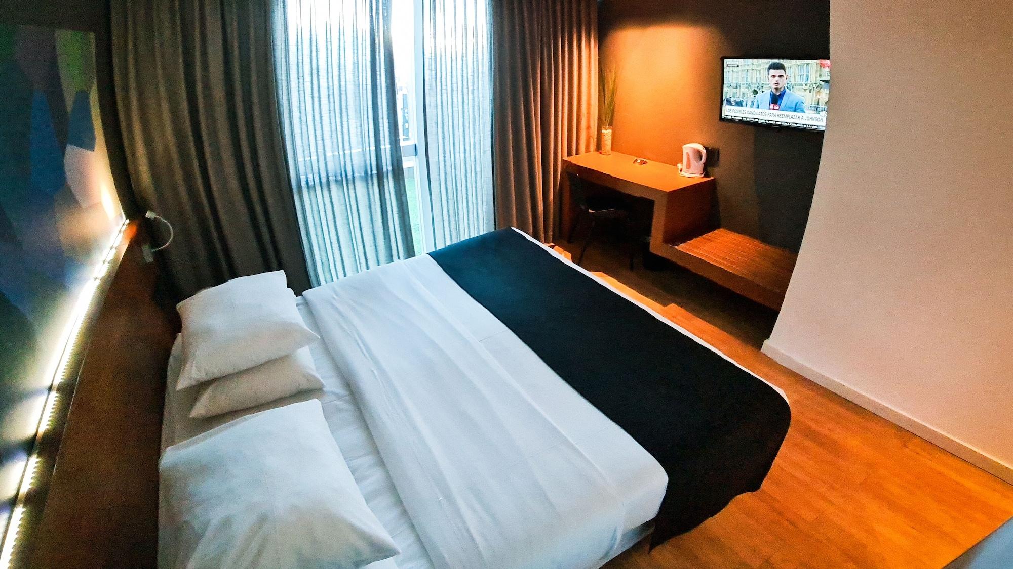 מונטווידאו Bit Design Hotel מראה חיצוני תמונה