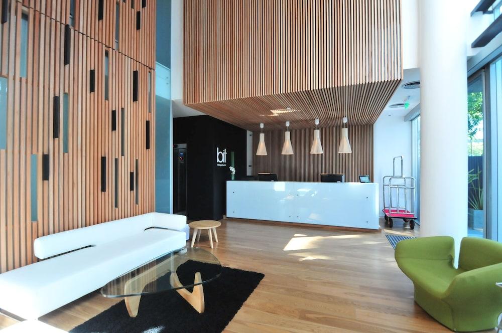 מונטווידאו Bit Design Hotel מראה חיצוני תמונה