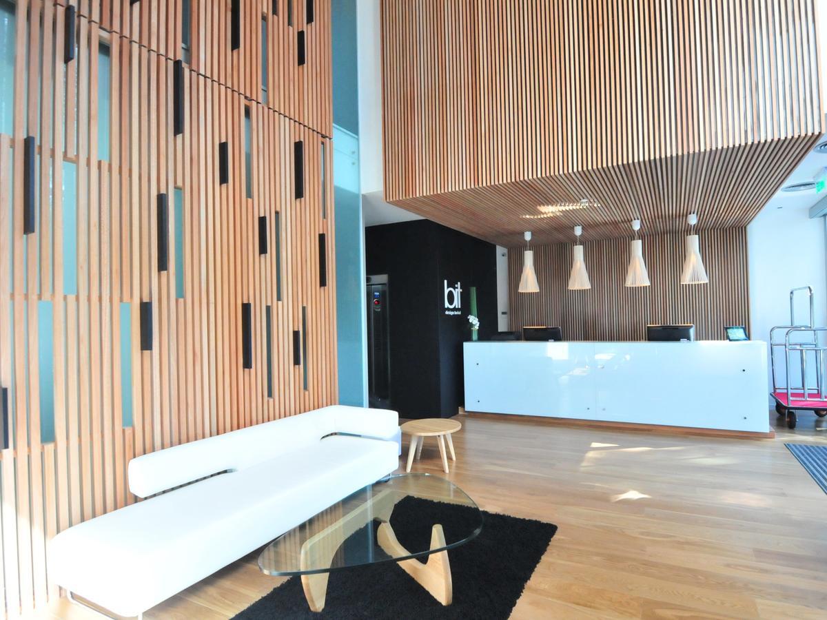 מונטווידאו Bit Design Hotel מראה חיצוני תמונה